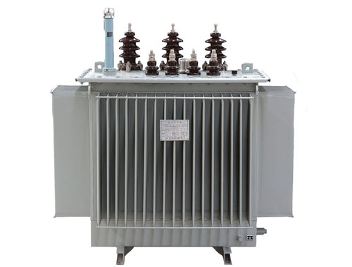  S11型電力變壓器